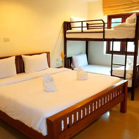 Hathai House Lamai Beach  Exterior photo