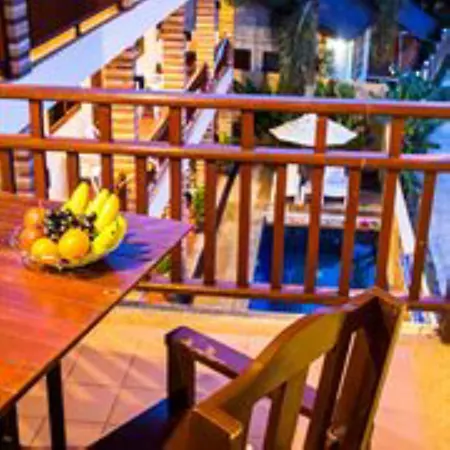 Hathai House Lamai Beach  Exterior photo