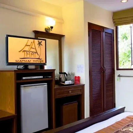 Hathai House Lamai Beach  Exterior photo