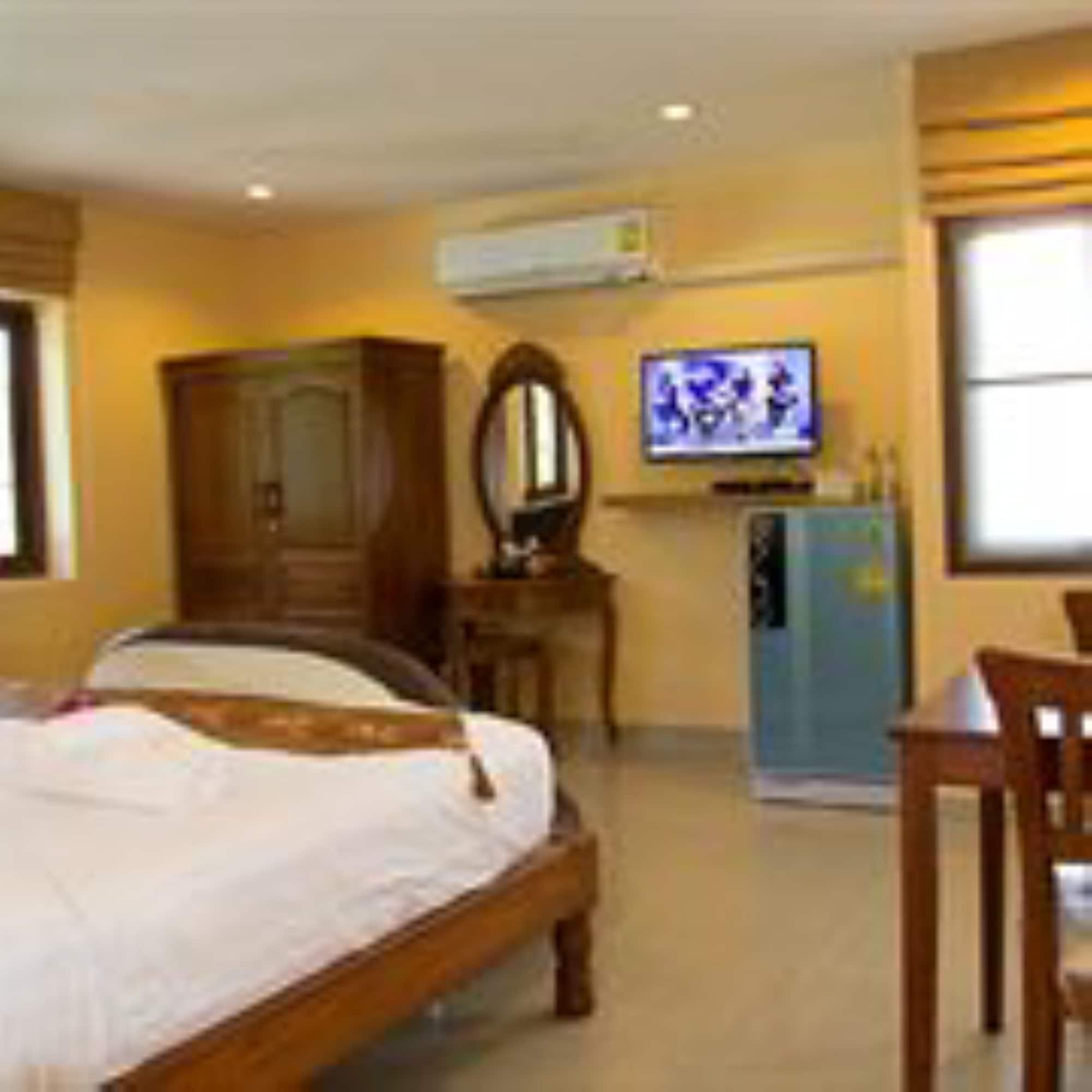 Hotel Hathai House Plage de Lamai
