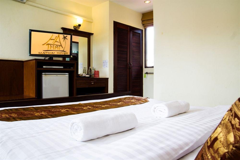 Hathai House Hotel Plage de Lamai