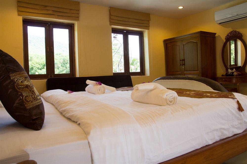 Hathai House Plage de Lamai