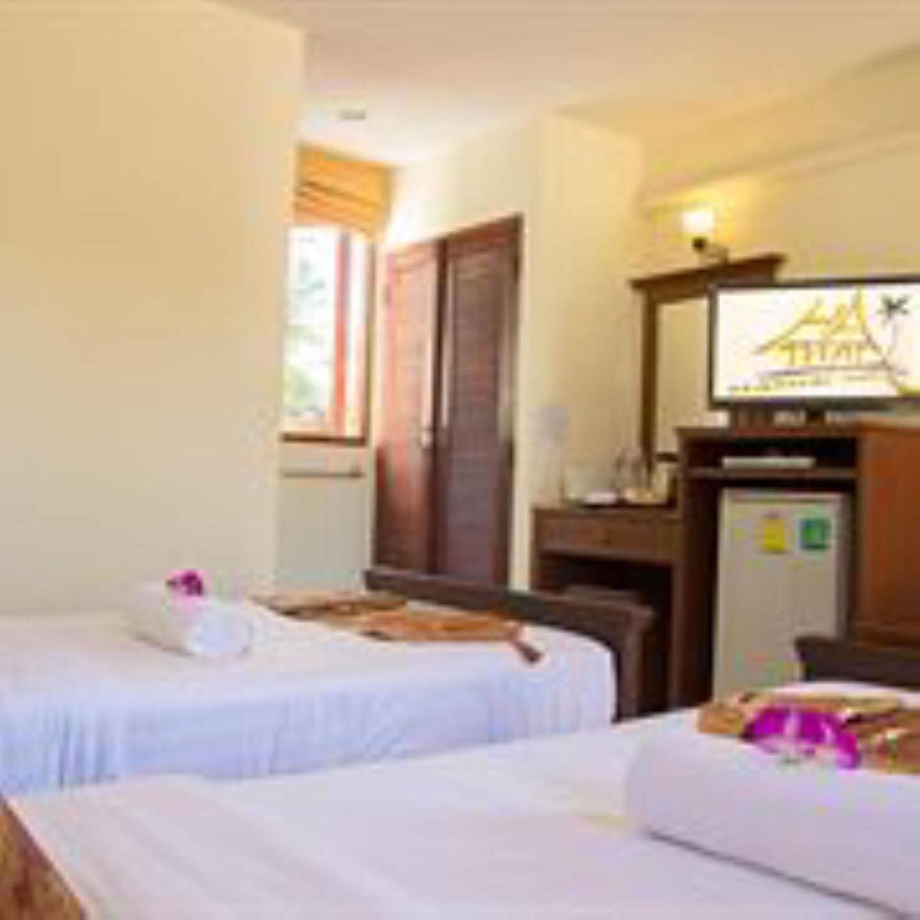 Hathai House 2* Plage de Lamai